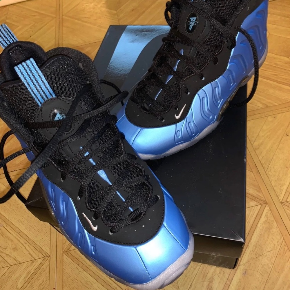 University Blue Foamposites